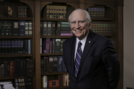 Founder H. Lee Moffitt