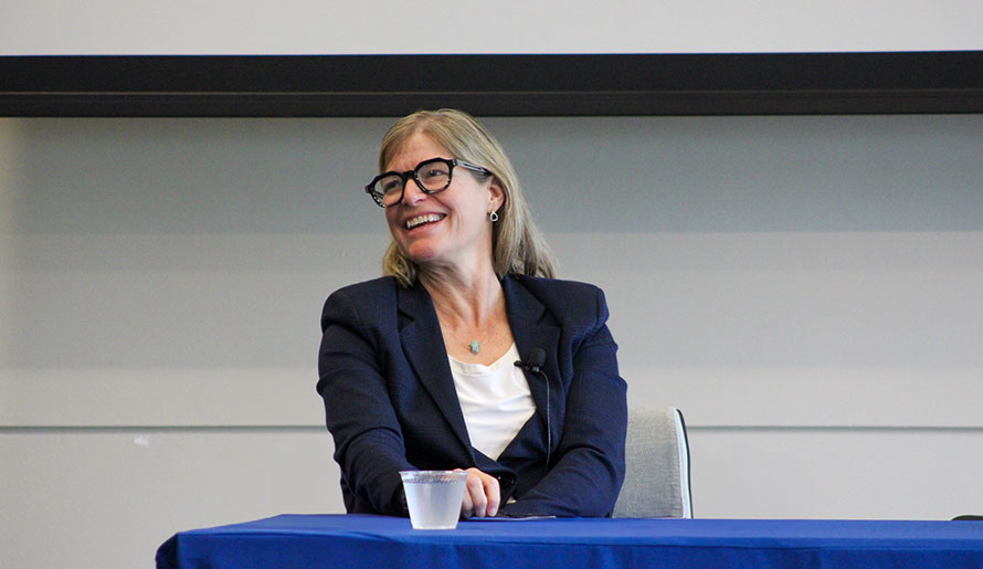 Dr. Jennifer Wargo