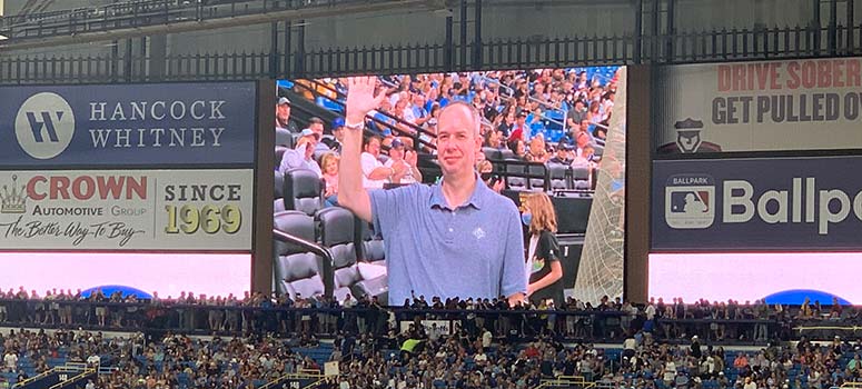 Jonathan Brill Salute to Survivors