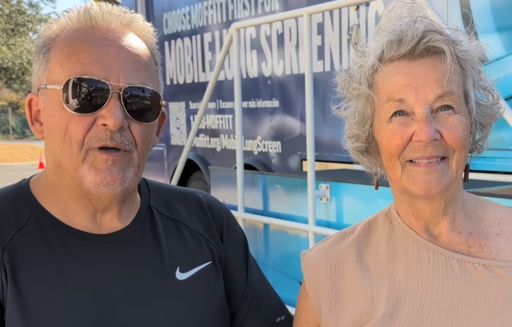 William and Elaine Carrasco