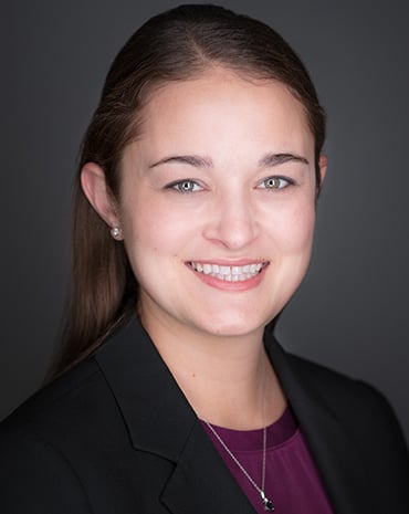 headshot of Dr. Christine Vinci