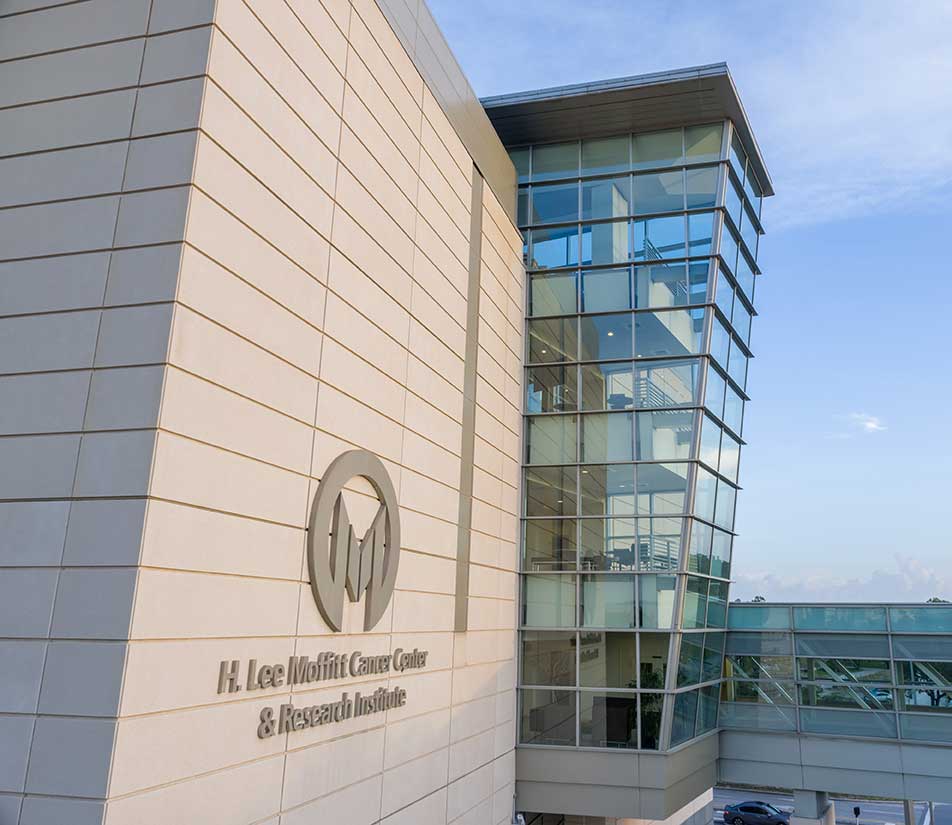 Moffitt Cancer Center Magnolia Campus building