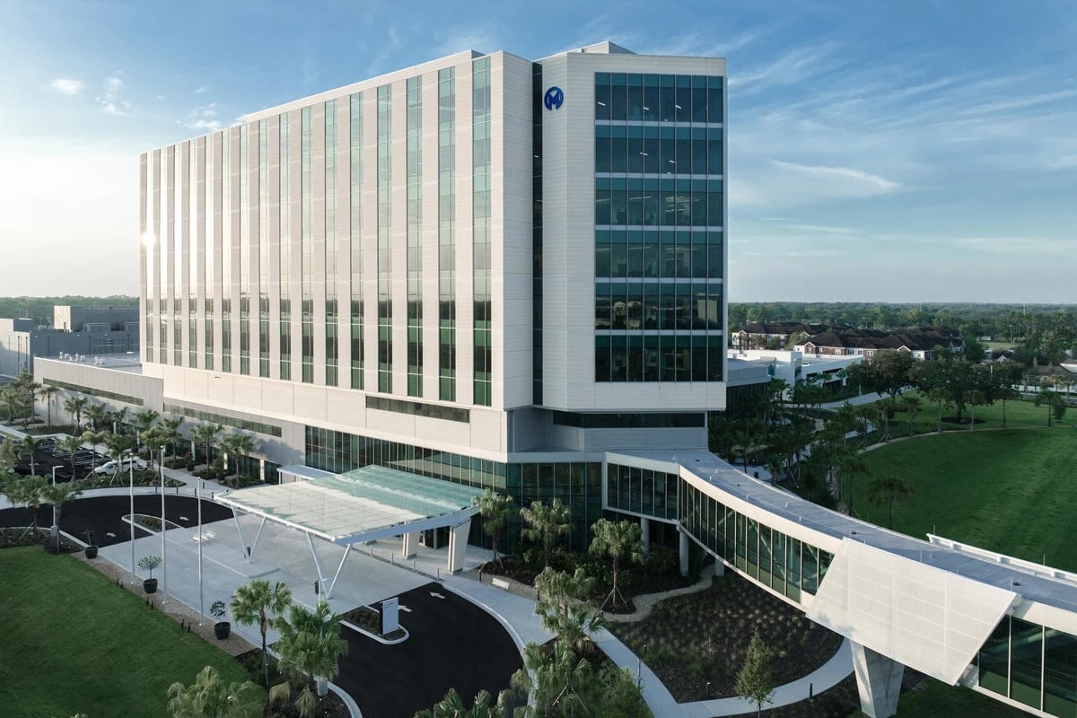 Moffitt McKinley Hospital