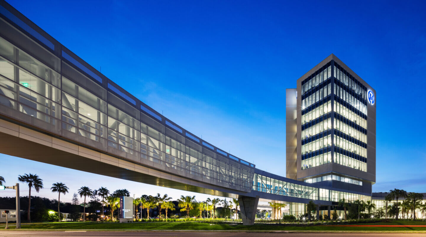 Moffitt McKinley Hospital