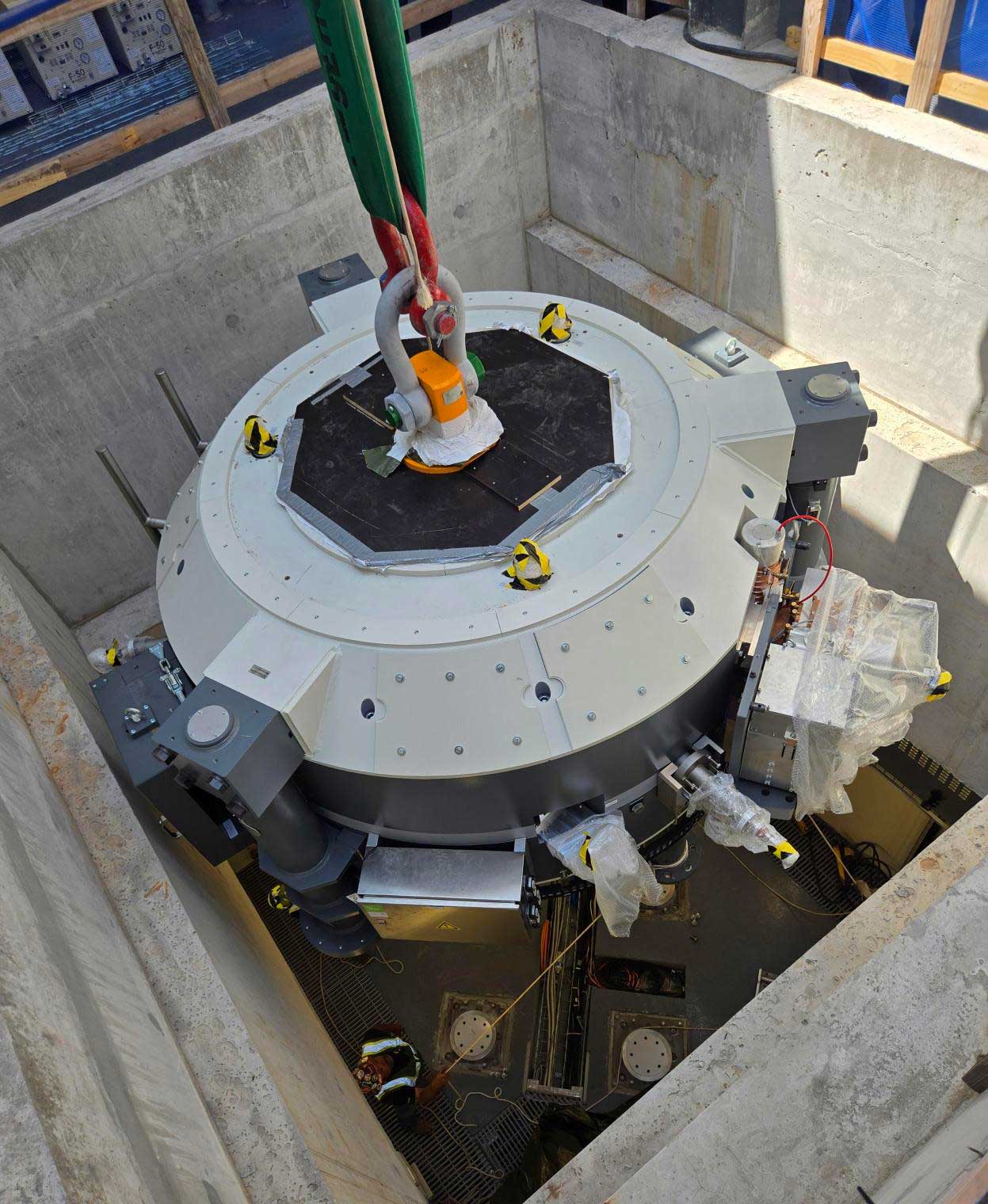 proton therapy center