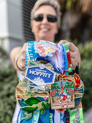 Kathryn VonAldenbruck Miles for Moffitt