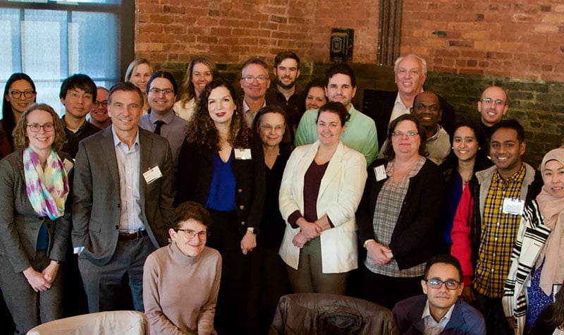 lung cancer metabolism working group members
