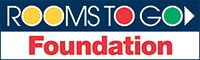 Rooms To Go Foundation logo