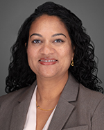 head shot of Dr. Susan Vadaparampil