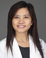 Dr. Jobelle Baldonado, Department of Thoracic Oncology  