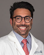 Dr. Ranjit Chima, Department of Diagnostic Imaging and Interventional Radiology 