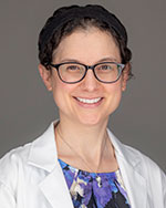 Dr. Erin George, Department of Gynecologic Oncology 