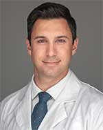 Dr. Alex Lazarides, Department of Sarcoma