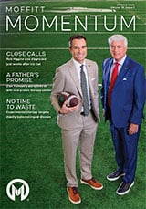 Momentum cover volume 13, issue 1