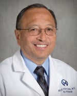 Dr. Julio Pow-Sang, chair of Moffitt’s Genitourinary Department.