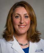 Dr. Susan Hoover, breast surgical oncologist, Breast Oncology Program