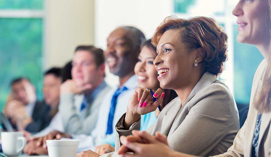 Speaker Bureau members