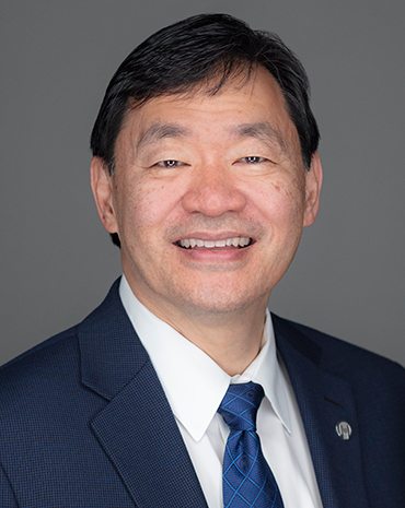 Dr. Patrick Hwu, President and CEO