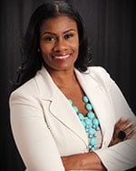 Marolda Cameron, manager of Integrated Disability and Absence Management