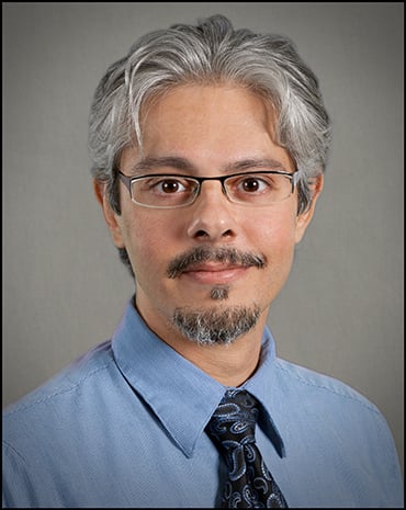 head shot of Dr. Bijal Shah