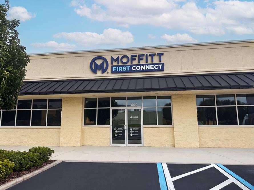 Moffitt First Connect at Ocala
