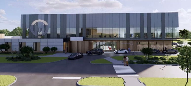 Moffitt at SouthShore will be more convenient for patients from Brandon and Sun City Center and is expected to serve nearly 9,000 patients within its first five years of operation.