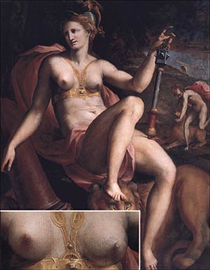 The Allegory of Fortitude