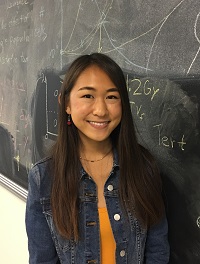 Susan Zhou HIP-IMO intern