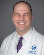 Dr. John Kiluk, surgical oncologist