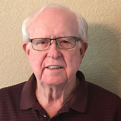 William Sanders decided to enroll in a clinical trial instead of undergo standard chemotherapy for bladder cancer.