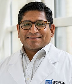 Marco Davila, MD
