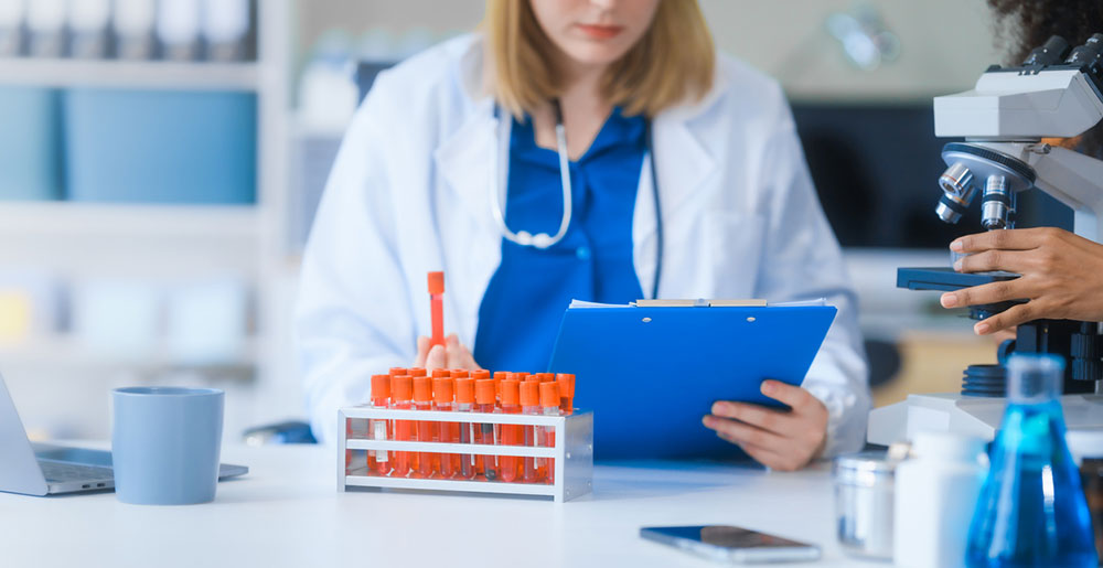 cytotechnologist at Moffitt Cancer Center