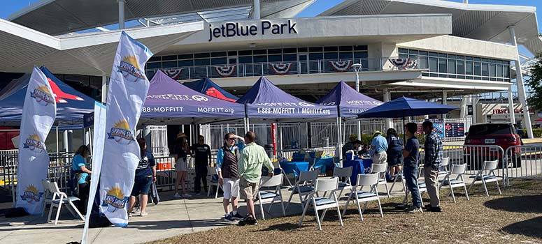 Spring Swing at JetBlue Park