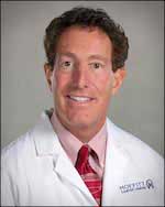 Dr. Michael Nieder, senior member of the Blood and Marrow Transplant and Cellular Immunotherapy Department