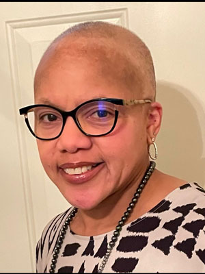 After my first treatment, I started to feel the tumor shrink, you could barely feel anything