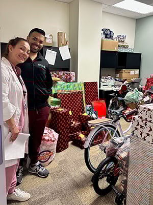 Moffitt APP Foster Angels 