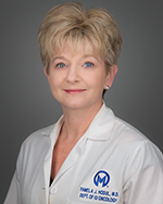 Pamela Hodul, MD, gastrointestinal surgeon