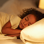 Child sleeping