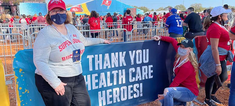 Marilyn Chrisman and Janelle Brown SBLV