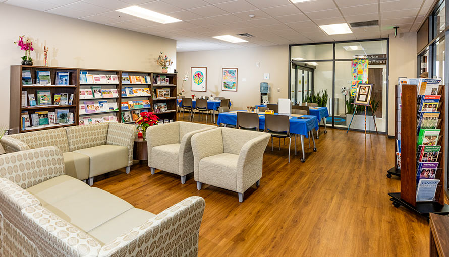 Patient and Family Center at MKC