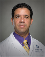 Hatem Soliman, MD, medical director of the Clinical Trials Office 