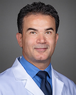 Dr. Ahmad Tarhini, senior member and director of Cutaneous Clinical and Translational Research 