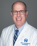 Dr. Michael Vogelbaum, Program Leader, Department of Neuro-Oncology and Chief of Neurosurgery
