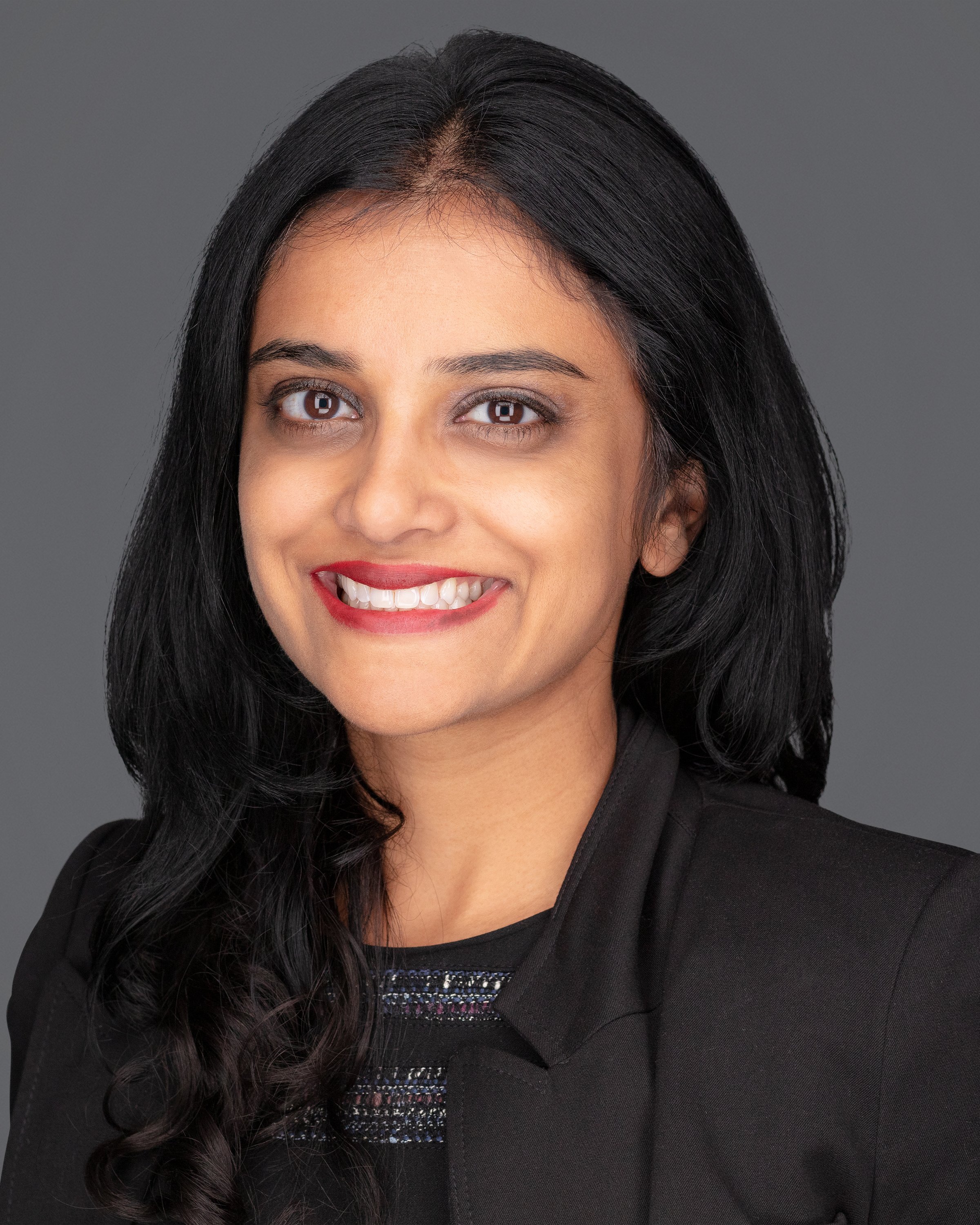 Headshot of Anita Patel