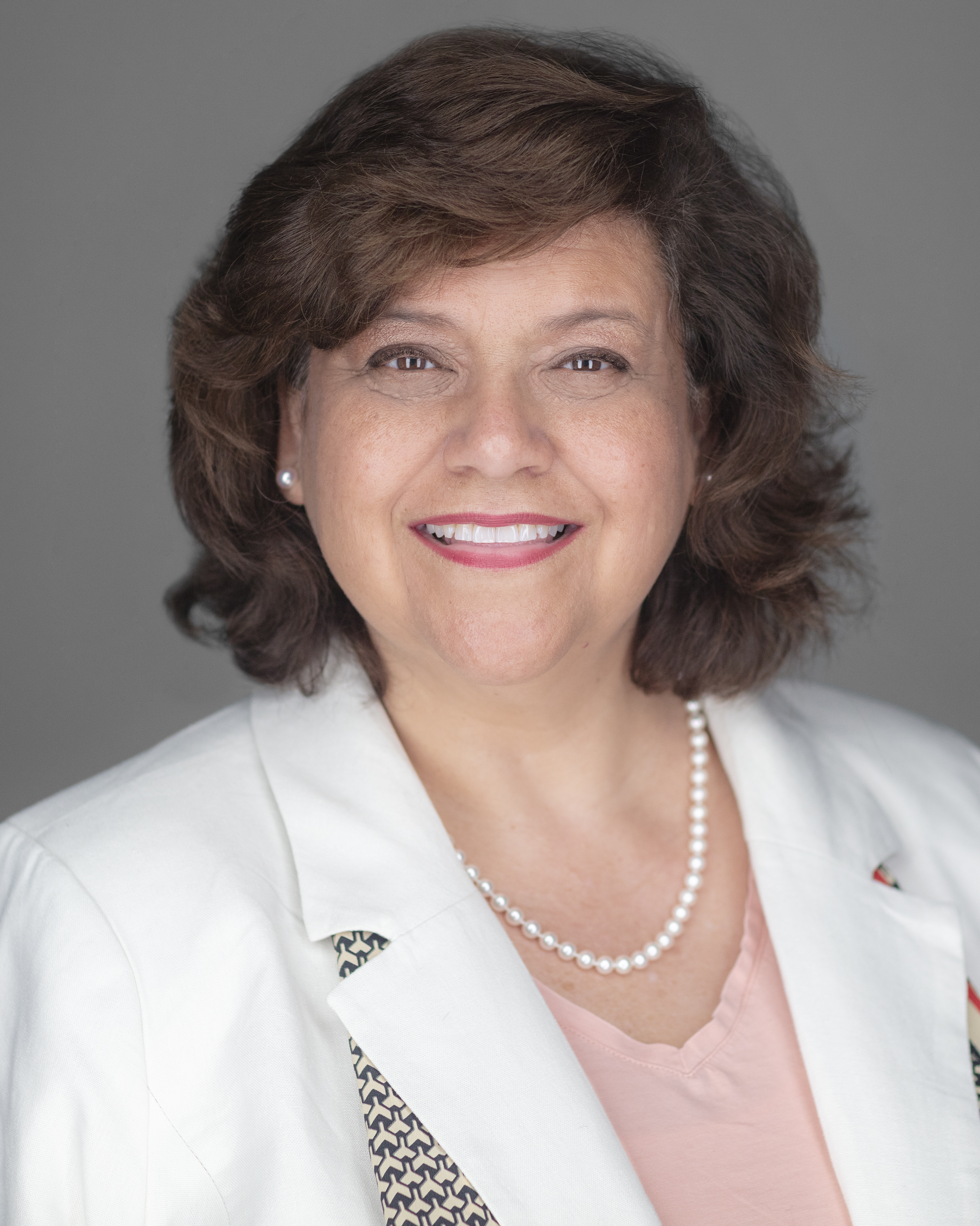 Headshot of Gabriella (Gabi) Harmon