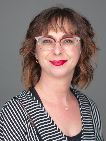 Headshot of Monica McGartland