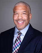 Edmondo Robinson, M.D., senior vice president and chief digital officer