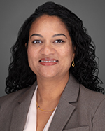 Susan Vadaparampil, Ph.D., associate center director, Community Outreach, Engagement & Equity