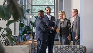 Physician Liaison Team