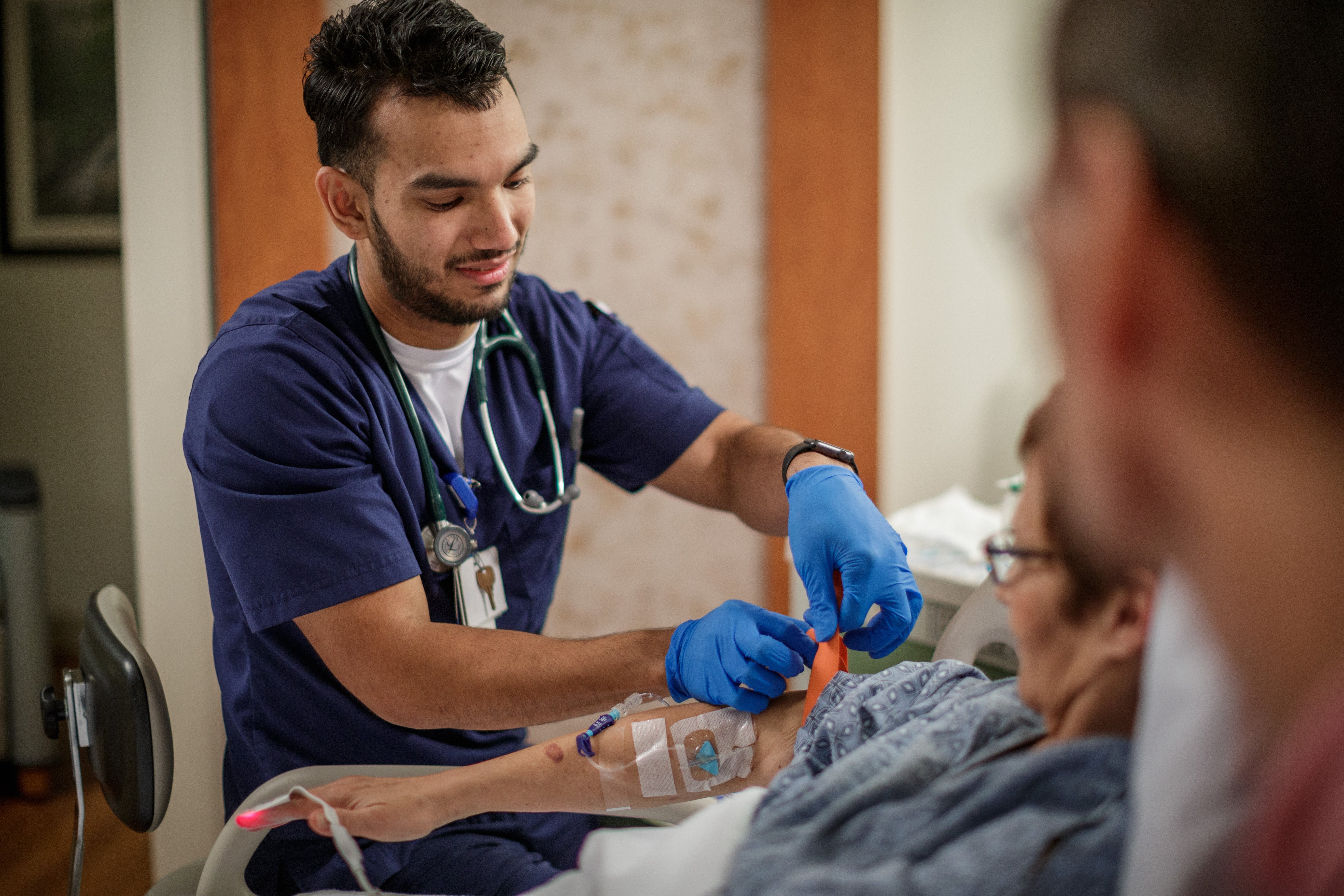 Moffitt has received Magnet designation three times and is currently applying for a fourth.